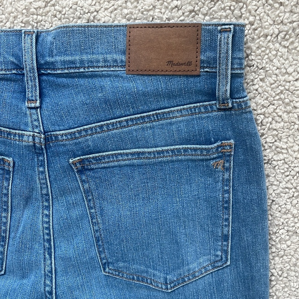 MADEWELL The Perfect Vintage Jean NWT Size 27 - Picture 7 of 12